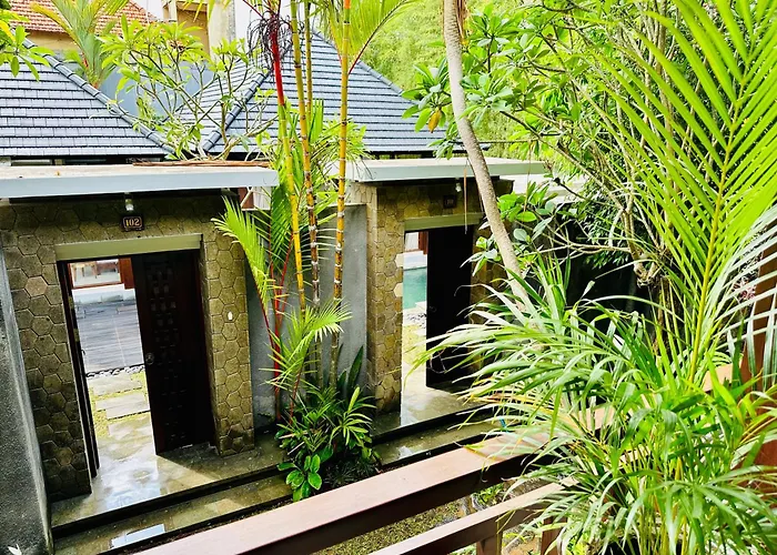 Wana Karsa The Villas Ubud