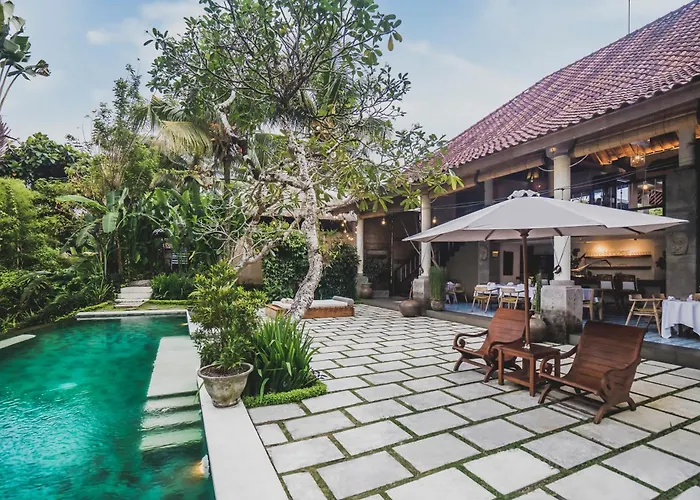 Luwak Ubud Villa & Jungle Suite