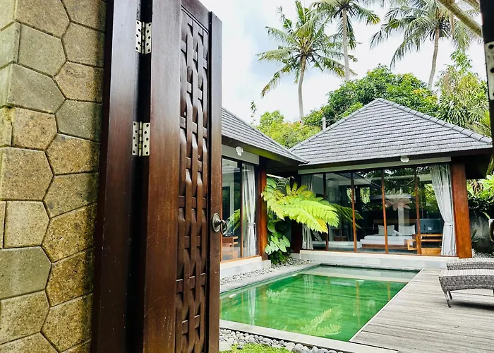 Wana Karsa The Villas Ubud